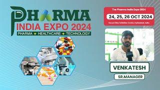 Lifespan | World Pharma Summit 2024  | Pharma India Expo 2024 | Hybiz Now