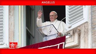 Angelus 22. September 2024 Papst Franziskus