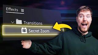 4 INSANE Transitions To Get More VIEWS! (Premiere Pro Tutorial)