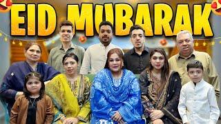 Sab Ko Kitni Eidi Mili | You Tube Family K Liye Kia Special Kiya | Eid Mubarak to all Asfa's Family