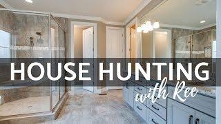 NASHVILLE TENNESSEE | HOUSE HUNTING