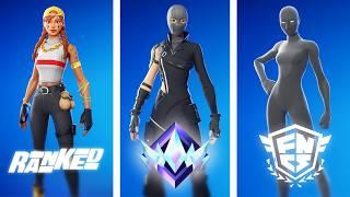 Why Fortnite Pros Use These Skins!