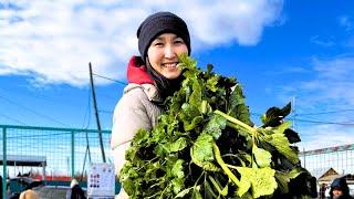 How We Hold Our Fall Fair in Yakutian Village