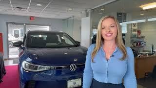 An Overview of the Volkswagen ID.4 I Cherry Hill Volkswagen I Cherry Hill, NJ