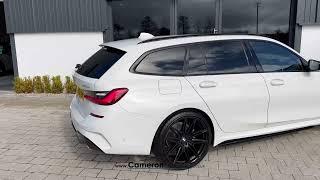 2020 BMW G21 320D M Sport Touring