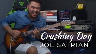 Joe Satriani - Crushing Day (Luuk Evo)