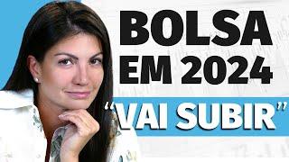 Por que as ações VÃO SUBIR até o final de 2024? | Análise macroeconômica com Marilia Fontes