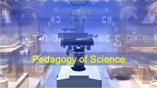 Pedagogy of Science MOOC Intro
