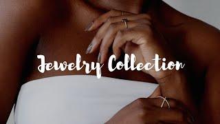 Dainty Gold Jewelry Collection (Mejuri, Objekts, Cali Tiger + More) | Lakisha Adams