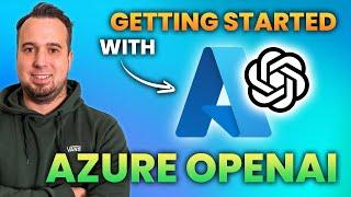 Getting Started with Azure OpenAI | GPT 4o | 2024 Updated