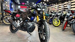 New Launch 2024 YAMAHA MT-15  Dual ABS TCS Detailed Review | On Road Price 6 New Changes Mileage