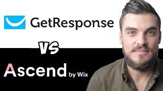 Getresponse vs Wix Ascend Email Marketing - Which Is The Better Email Marketing Software?