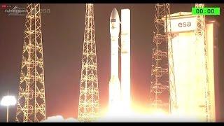 Vega launch - VV09 - Sentinel-2B