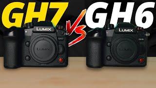 Should you upgrade to the LUMIX GH7