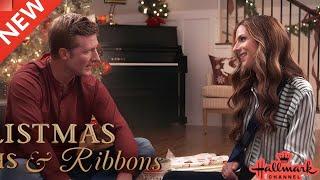 Christmas Wreaths and Ribbons 2024 - Hallmark Movies 2024 - christmas hallmark movie - Holiday 2024