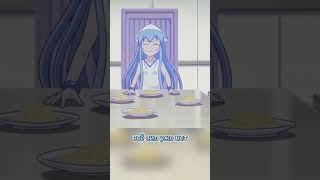 Вторжение кальмарки за 31 минуту #аниме #озвучка #переозвучка #ikamusume #shorts