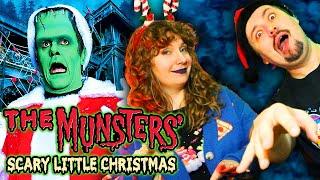 Remember That Weird Munsters Christmas Movie? (The Munsters Scary Little Christmas)