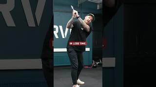 Golf Fitness Hack to improve your hip action #DRVN #golf #golffitness