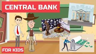 What is a Central Bank? A Simple Explanation for Kids and Beginners