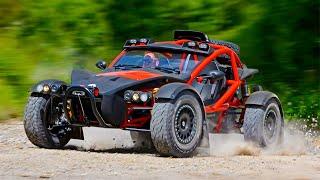 Top 5 Best Off-Road Cars and All Terrain Vehicles in The World