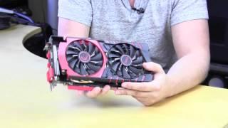 MSI R9 380 Gaming 4G Graphics Card Unboxing & Overview