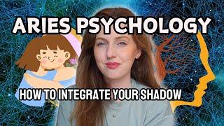 Aries Psychology | Explore & Own Your SHADOW SIDE! Hannah's Elsewhere