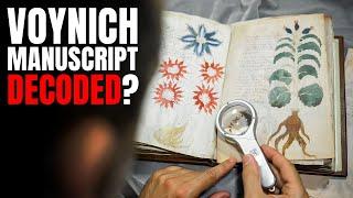 The Voynich Manuscript Decoded? Written by Aliens? Deal with the Devil? Or Unsolved Mystery?