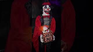 Haunted House October 2023 Monster Maker Production