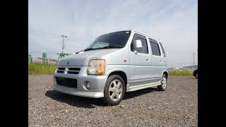 Suzuki Wagon R wide 1998 MA61S-131933 for SALE!!!