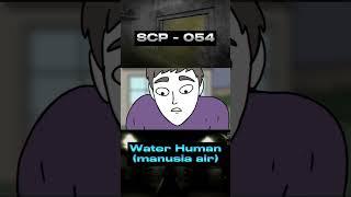 SCP - 054️#scpfoundation #scp054 #viral #scp #shorts