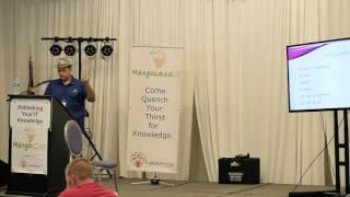 Jared Busch on VOIP | MangoCon 2016