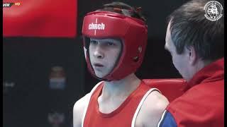 02.02.24.Каменск-Уральский.Низамов Тимур(САЛЮТ)-Таушканов Александр(Каменск-Уральский)