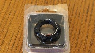 Review: EvoTech Axle Nut