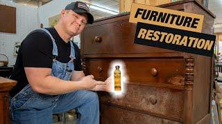 Restore Furniture and Give it New Life With Howard's Feed-N-Wax