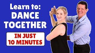 Fun Beginner Dance Lessons for Couples