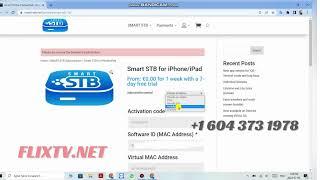 How To Buy Smart STB App Licence