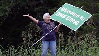 Weird Texas Town Names: Ding Dong