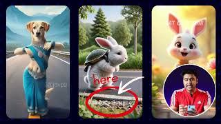 No Face No Voice! Copy Paste video on youtube and earn money(100% MONETIZE)| Ai video kaise banaye