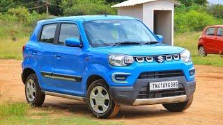 Maruti Suzuki S-Presso | Js Auto Reviews | Shorts