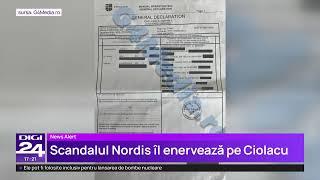 Știrile Digi24 de la ora 17 – 21 noiembrie 2024