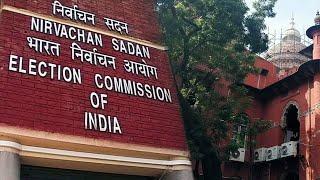 EC Reviews Special Summary Revision In J&K Calls For Sticking To Schedule