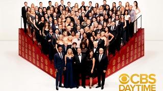 Epic CBS Daytime Class Photo Celebrating 30 Years at #1