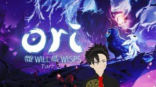 Racing Ghosts | Ori and the Will of the Wisps Playthrough Part 2