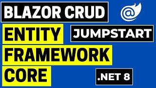 Welcome to my course: Blazor CRUD Jumpstart