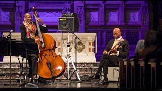 The Ron Carter Trio Live in NYC | Trinity Church Wall Street