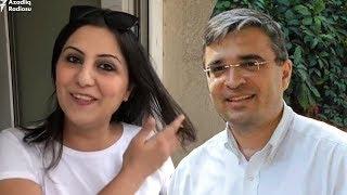 İlqar Məmmədovun xanımı AzadlıqRadiosuna danışır