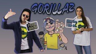 Feel Good - Gorillaz (cover by Robin M00d and Vlasta Wata)