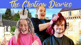 The Chateau Diaries: NEW LOOK!!!