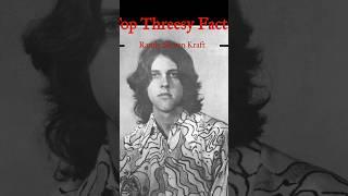 Top 3 facts about serial killer Randy Steven Kraft- California