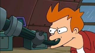 Jokes that makes Futurama a Unique Show